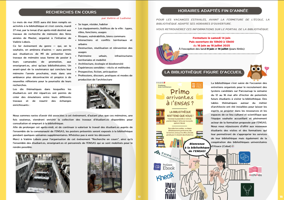 Newsletter
