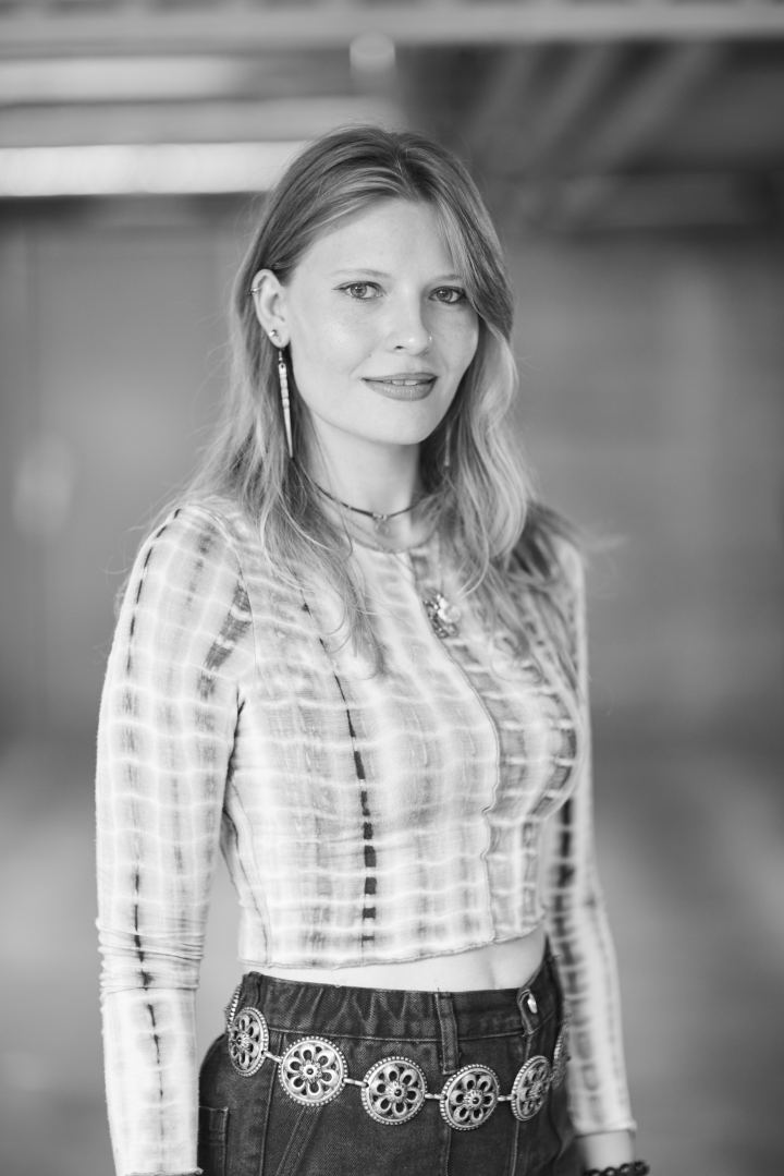 Audrey Busch — Green UX Designer
