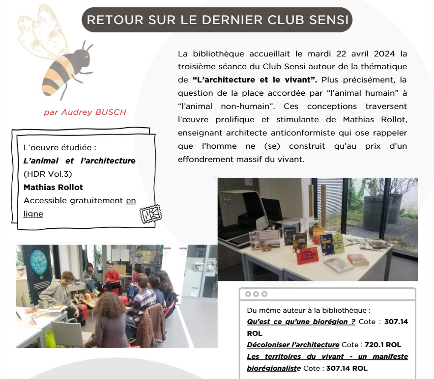 Coordination club lecture